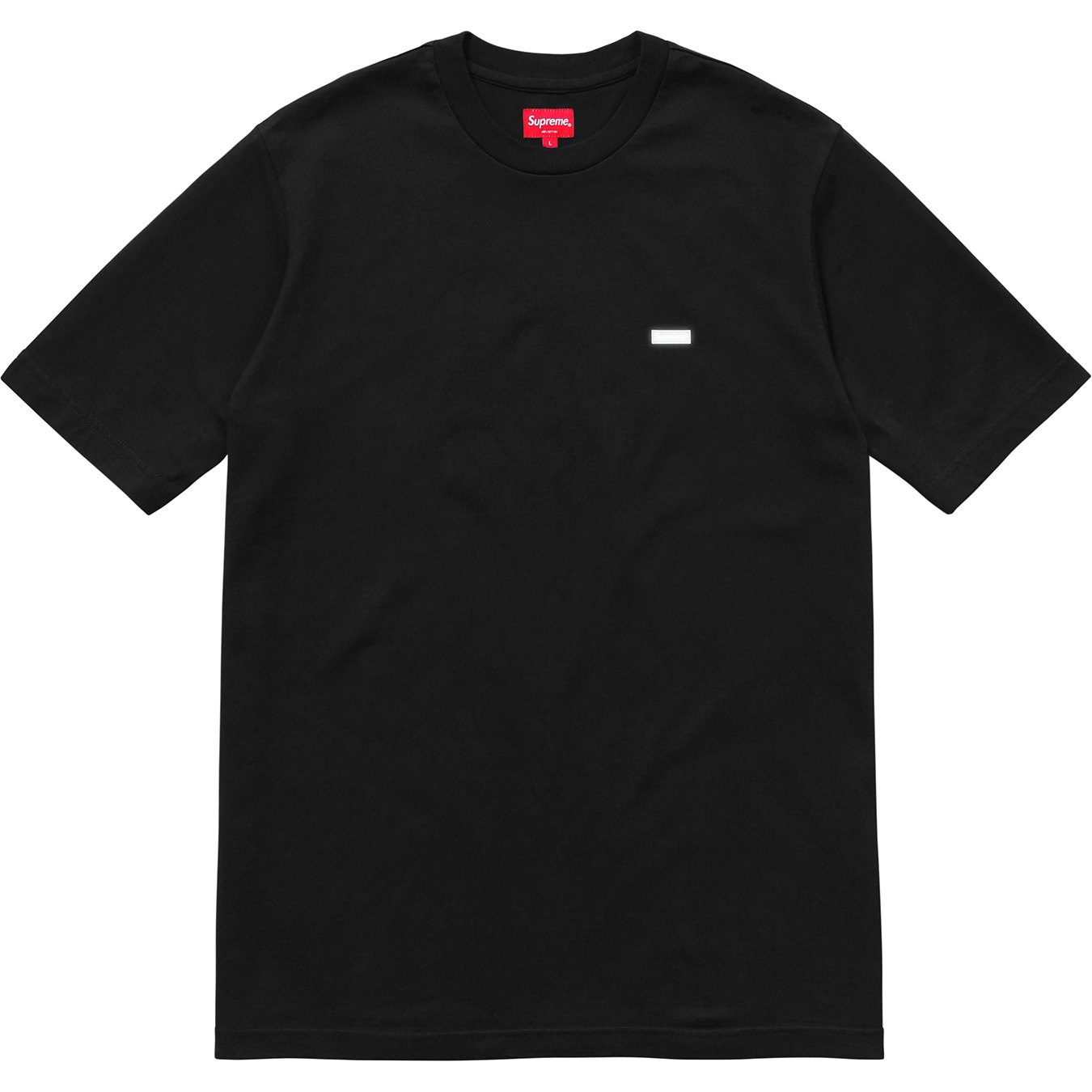 Reflective Small Box Tee view 17
